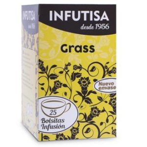 GRASS 15 infusão 25saquetas