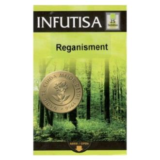 REGANISMENT infusão 25saquetas