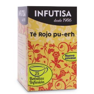 CHÁ PU-ERH infusão 25saquetas