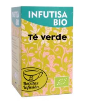 CHÁ VERDE 25saquetas BIO