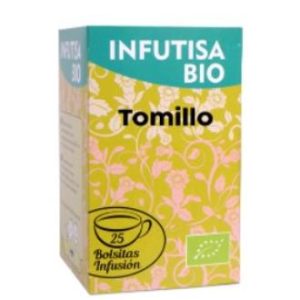 TOMILHO 25saquetas BIO