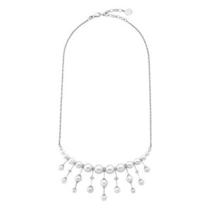 COLAR MAJORICA OUTLET, PRATA 925