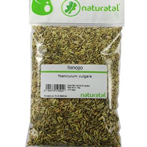 HINOJO SEMILLAS (Foeniculum vulgare) 100GR