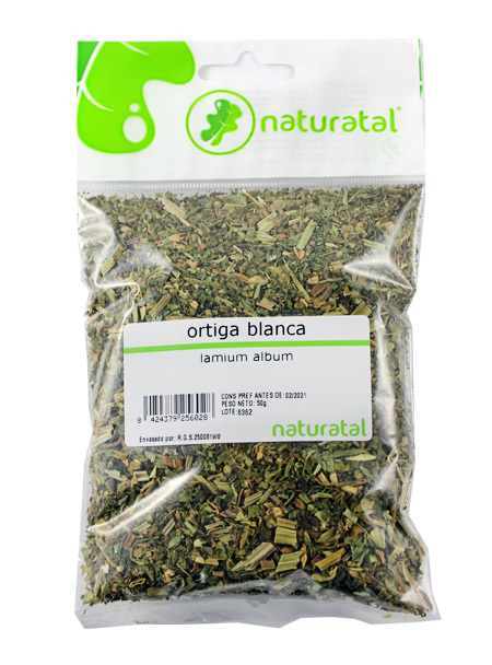 ORTIGA BLANCA (Lamium album) 50GR