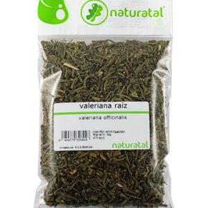 VALERIANA RAIZ (Valeriana officinalis) 100GR