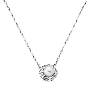 COLAR MAJORICA OUTLET, PRATA 925