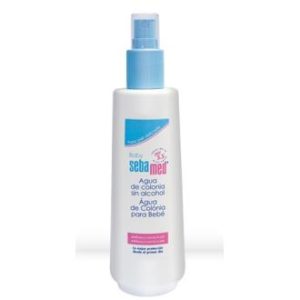 BABY AGUA DE COLONIA s/alcool 250ml.