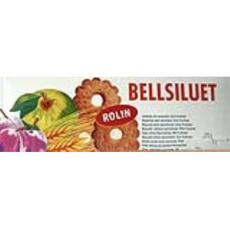 BOLACHAS BELLSILUET ROLIN 270gr.