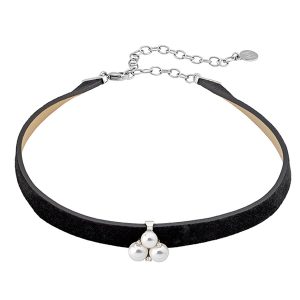 COLAR MAJORICA OUTLET, PRATA 925