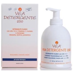 VEA DETERGENTE GEL DE BANHO 250ml.