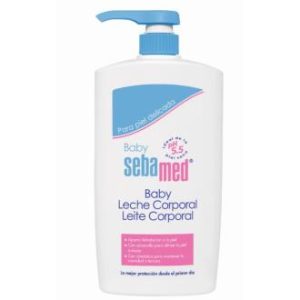 BABY LEITE CORPORAL hidratante 750ml.