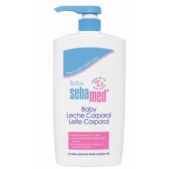 BABY LEITE CORPORAL hidratante 750ml.