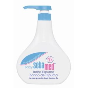 BABY GEL DE BANHO ESPUMA diario 500ml.
