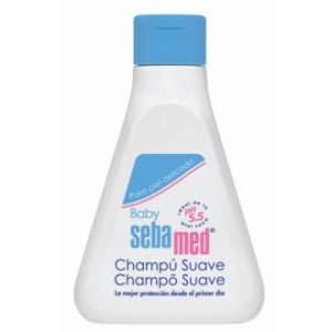 BABY CHAMPÔ SUAVE 250ml.