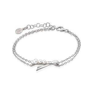 PULSEIRA MAJORICA OUTLET, PRATA 925