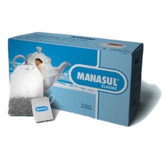 MANASUL classic infusão 25saquetas