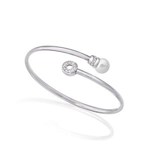 PULSEIRA MAJORICA, PRATA 925