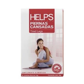 HELPS PERNAS CANSADAS 20saquetas