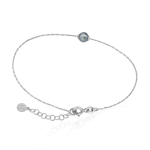PULSEIRA MAJORICA, PRATA 925