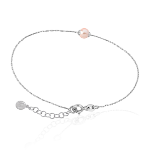 PULSEIRA MAJORICA, PRATA 925