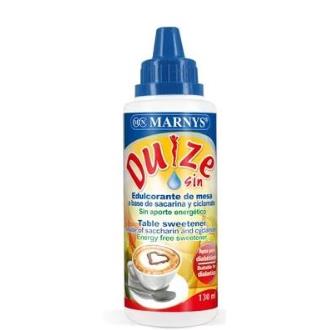 DOCE SEM adoçante não calórico 130ml.