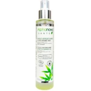 ÓLEO ANTIESTRIAS 100ml. BIO