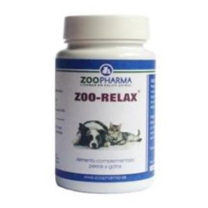 ZOO-RELAX cães e gatos 60comp.