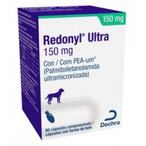 REDONYL ULTRA cães 150mg 60cap.