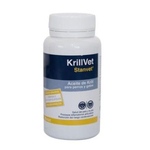 KRILL VET cães e gatos 120cap.