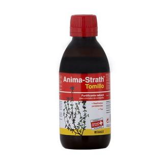 ANIMA STRATH TOMILHO 250ml.