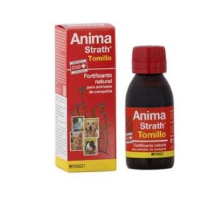 ANIMA STRATH TOMILHO 100ml.