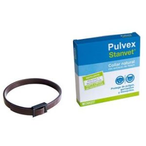 PULVEX coleira insectos cães e gatos 60cm.