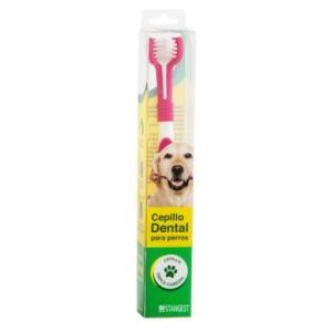 ESCOVA DENTAL DIFRESH com caixa cães