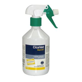 CICAVET cicatrizante cães e gatos spray 500ml.
