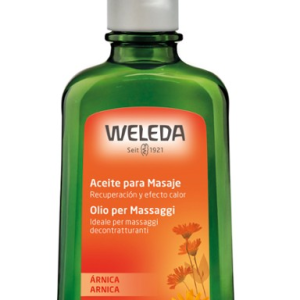 ACEITE MASAJE ARNICA 100ML
