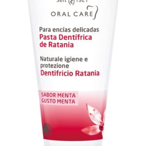 PASTA DENTIFRICA DE RATANIA 75ML