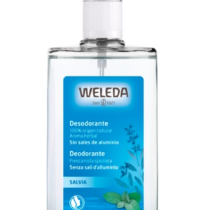 DESODORANTE DE SALVIA  100 ML