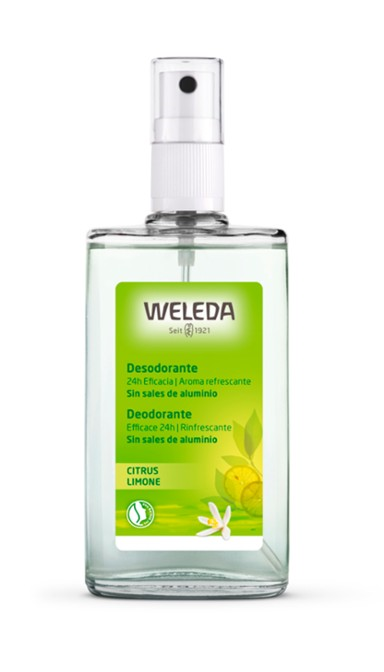 DESODORANTE DE CITRUS 100ML