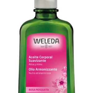 ACEITE CORPORAL SUAVIZANTE ROSA MOSQUETA 100 ML