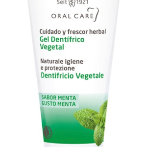 GEL DENTIFRICO VEGETAL 75ML