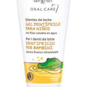 GEL DENTIFRICO PARA NIÑOS 50ML