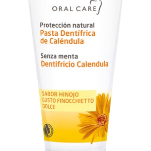 PASTA DENTIFRICA DE CALENDULA 75ML