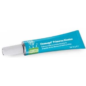 CHAMOGEL primeiros dentes gel 10gr.