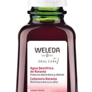 AGUA DENTIFRICA DE RATANIA  50ML