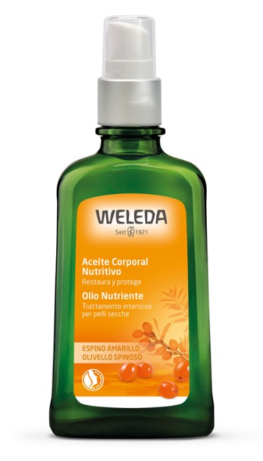 ACEITE CORPORAL NUTRITIVO ESPINO AMARILLO 100ML