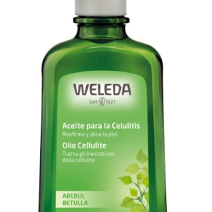 ACEITE DE ABEDUL PARA LA CELULITIS 100 ML