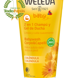 BB CHAMPU Y GEL DUCHA DE CALENDULA 200ML