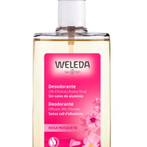 DESODORANTE DE ROSA 100 ML