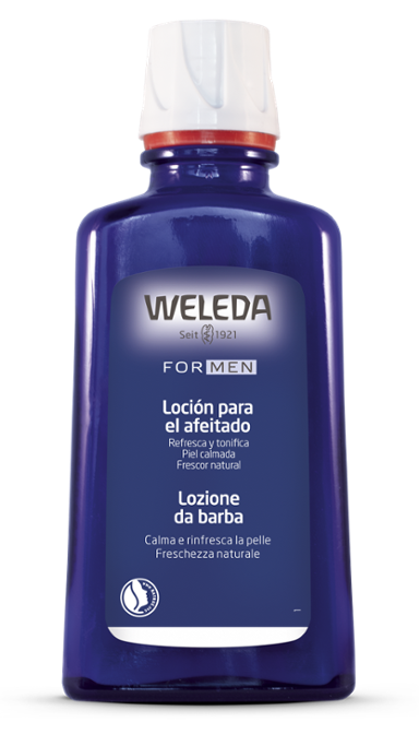 LOCION PARA EL AFEITADO (TONICO AFTER SHAVE) 100 ML