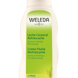LECHE CORPORAL HIDRATANTE CITRUS 200ML